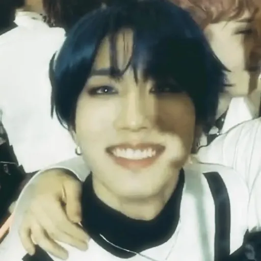 patient Han Jisung