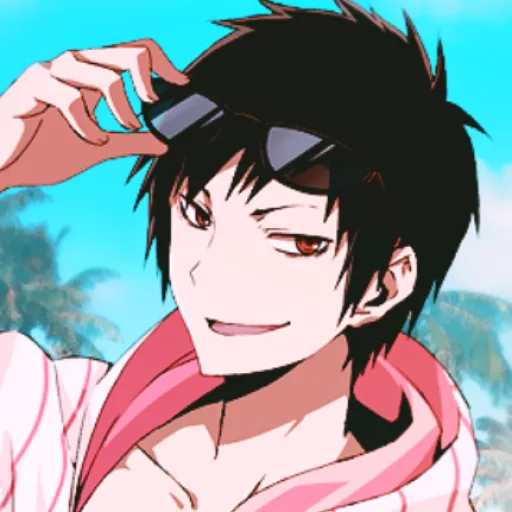 Izaya Orihara 