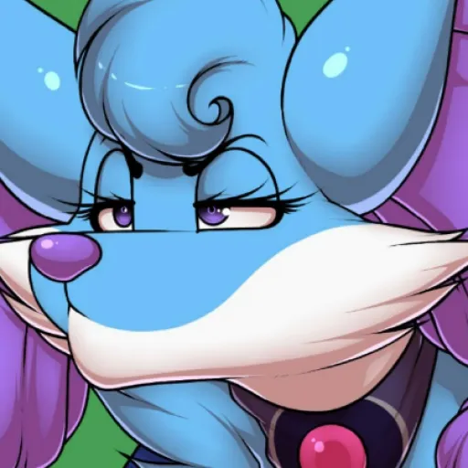The delphox sleep
