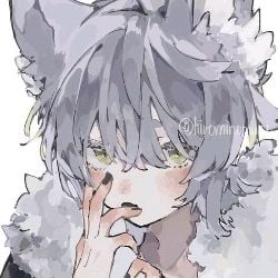 A Wolf Boy Roommate | Lux