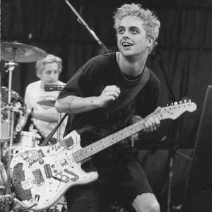 ( 💿) Billie Joe Armstrong