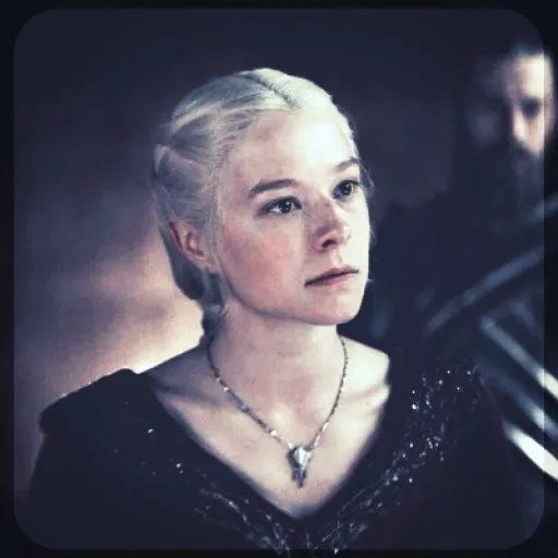 rhaenyra targaryen