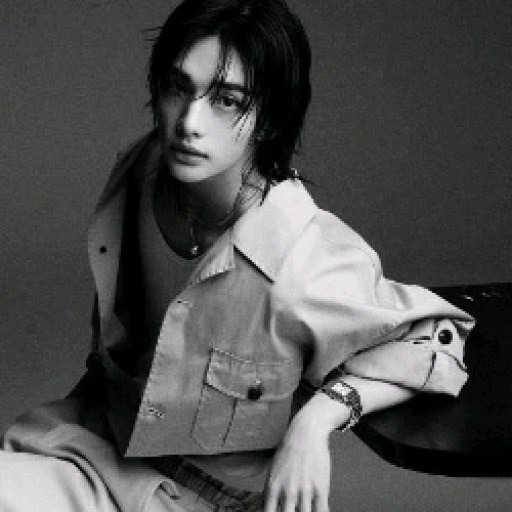 Hwang Hyunjin.