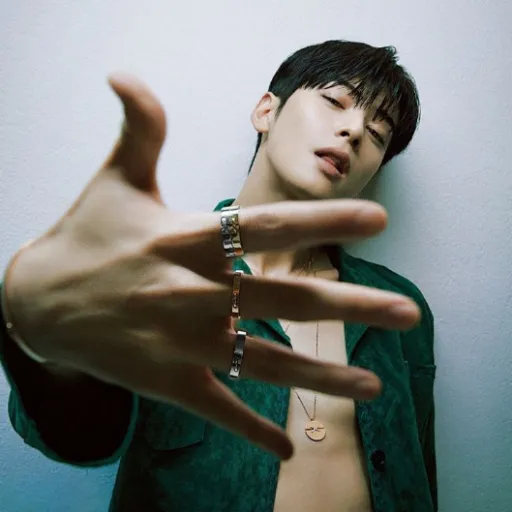 🎯 Cha Eunwoo. 🏆