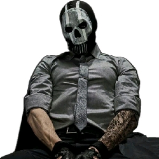 Ghost (guess)