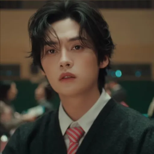 Student Lee Minho