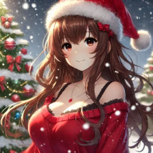 Anna - Christmas Day