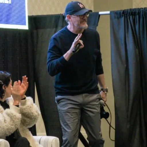 Matthew Lillard (at a convention)<3
