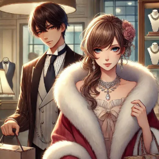Jasmine - Butlers Nightmare