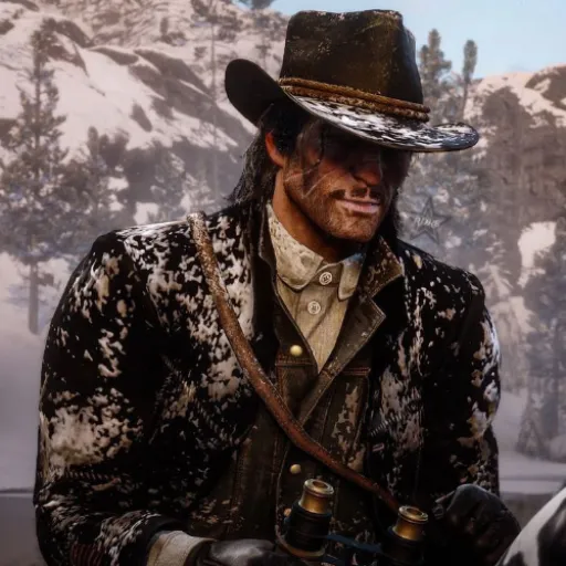 John Marston!
