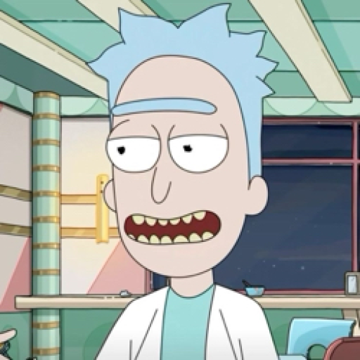 Rick Sanchez (young)