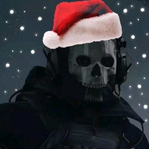 Ghost (Christmas Eve)