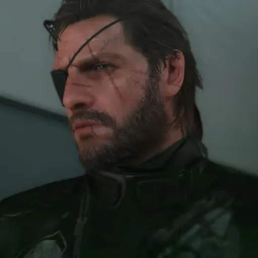 Venom Snake