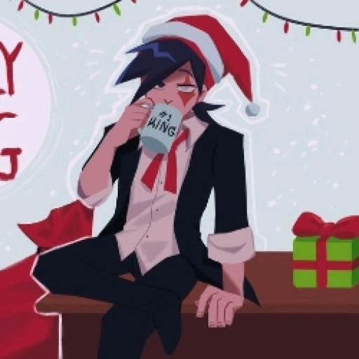 🎄💕|𝗖!𝗤𝘂𝗮𝗰𝗸𝗶𝘁𝘆~•°