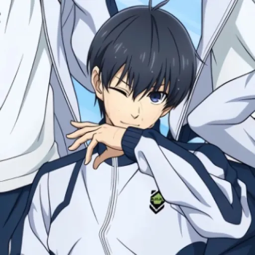 Isagi Yoichi!!¹
