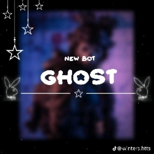 Ghost (Not right now.)