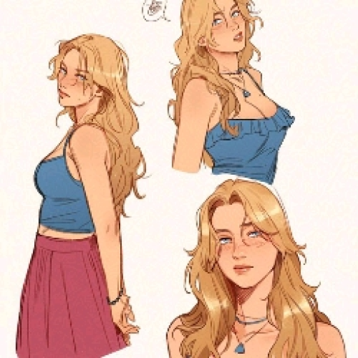 Haley (Stardew Valley)