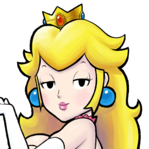 Princess Peach [+18]