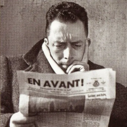 Albert Camus