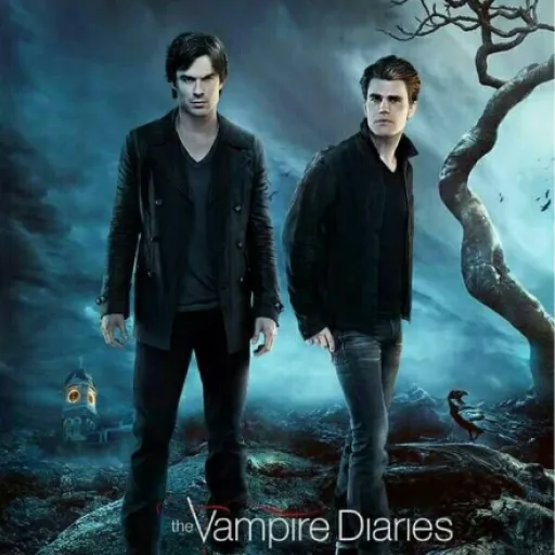The Vampire Diaries