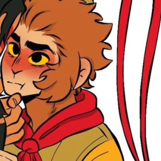 Young Wukong