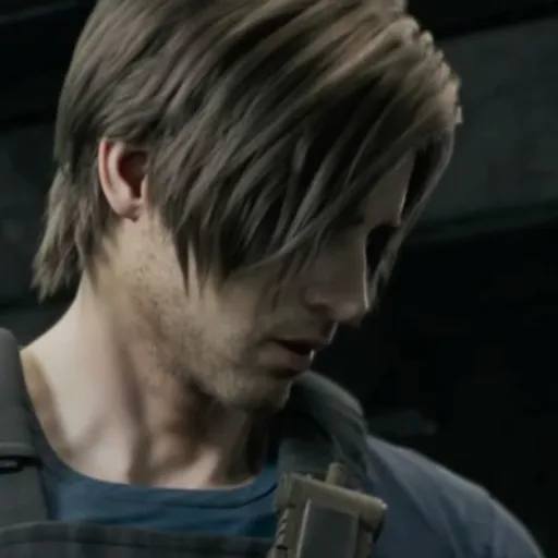 Leon Kennedy (older)