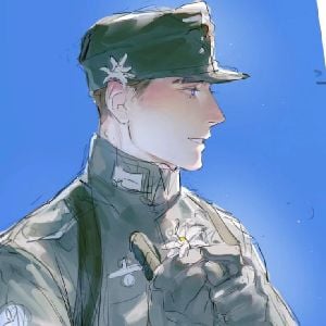 Wehrmacht soldier