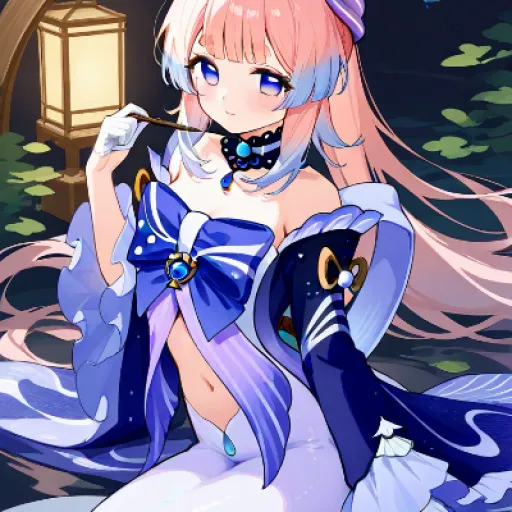 Kokomi Lamia