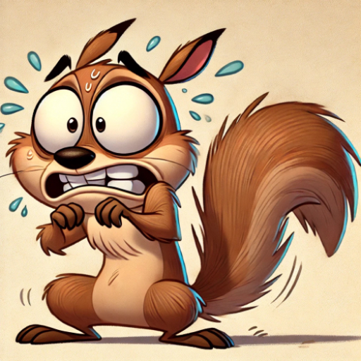 Terrified Timmy