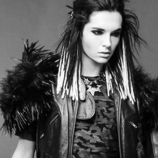 Bill Kaulitz.