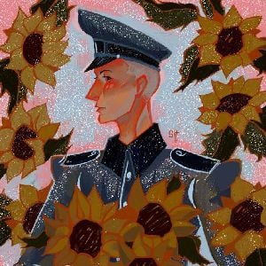 Colonel von Krieger