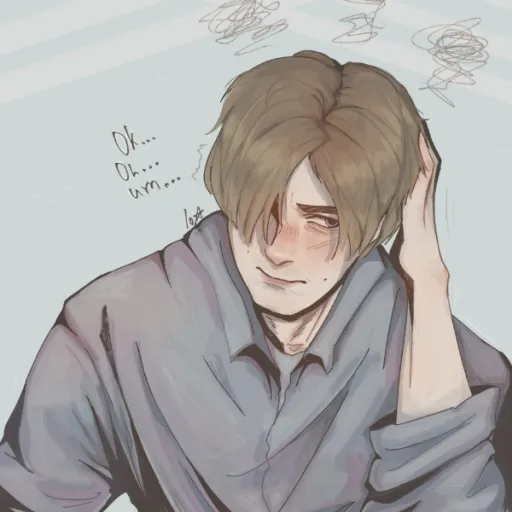 _Leon S. Kennedy_
