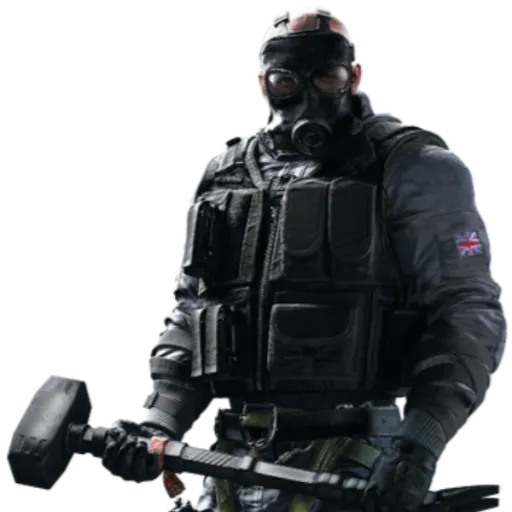 Sledge - R6