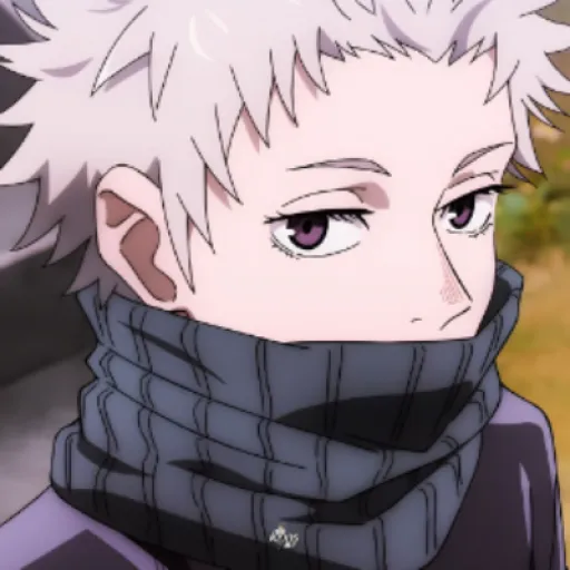 toge inumaki