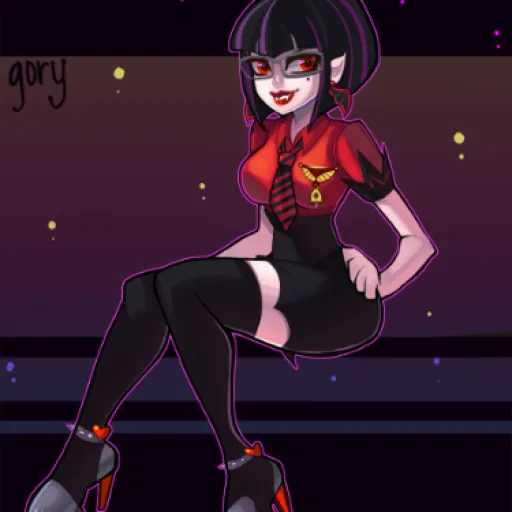 Gory Fangtell