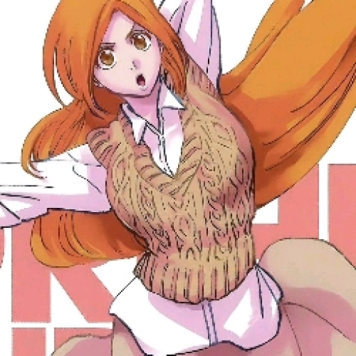 orihime inoue