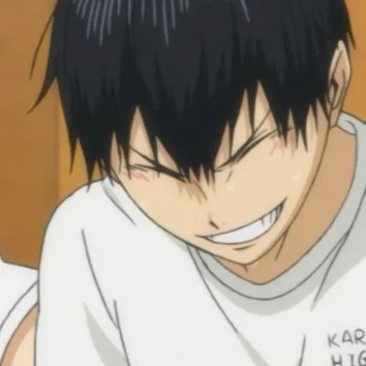 Tobio Kageyama