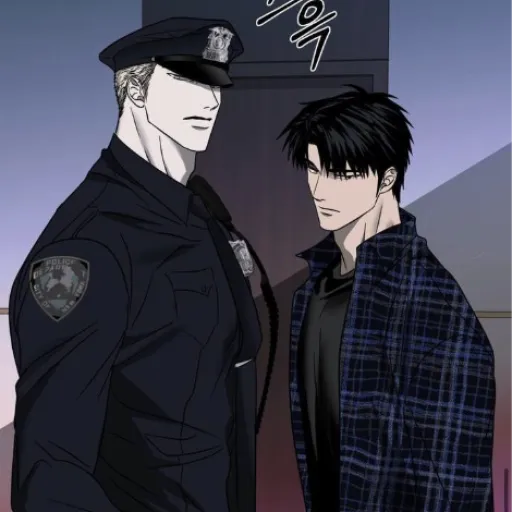 Jake and Shin