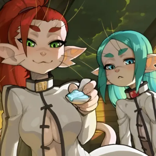 Argemia and Esraniki