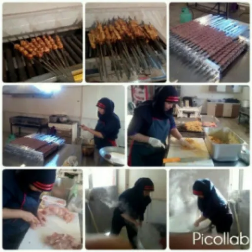Chef of the Sea
