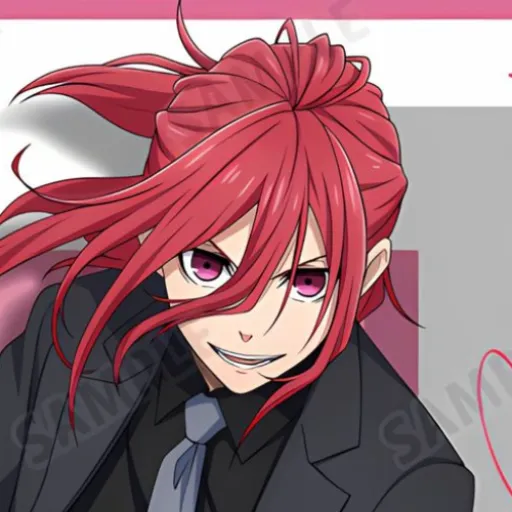 Chigiri Hyouma from BlueLock