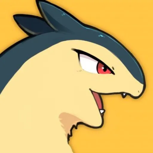 Typhlosion