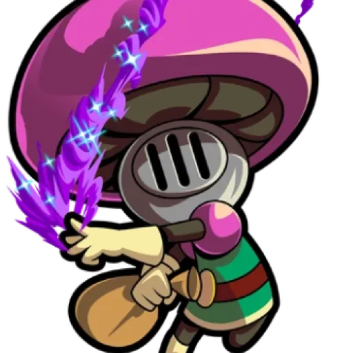 Spore Knight