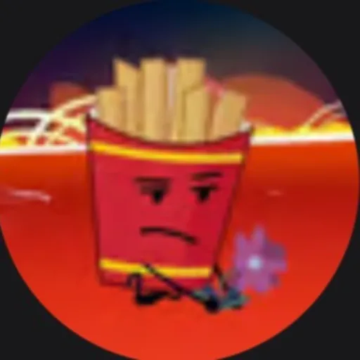 Fries - Fear Garden