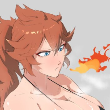 Mereoleona Vermillion (Beach)
