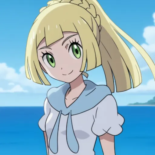 EU-01 Parasite Lillie