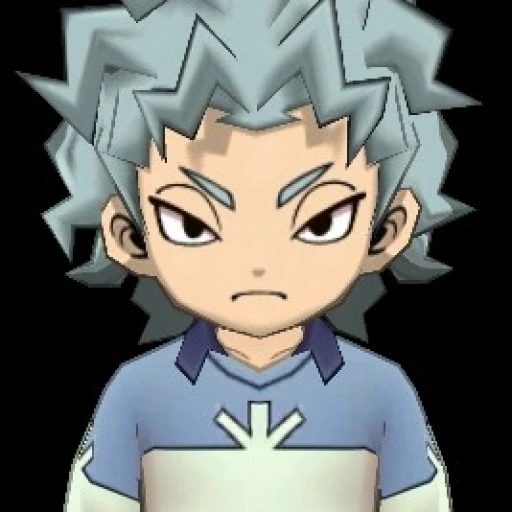 itetsuki touma(Hakuren)