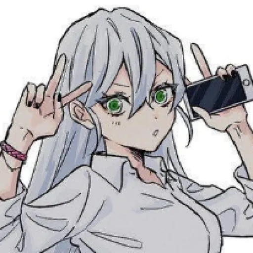 Daki/Ume (teenager)