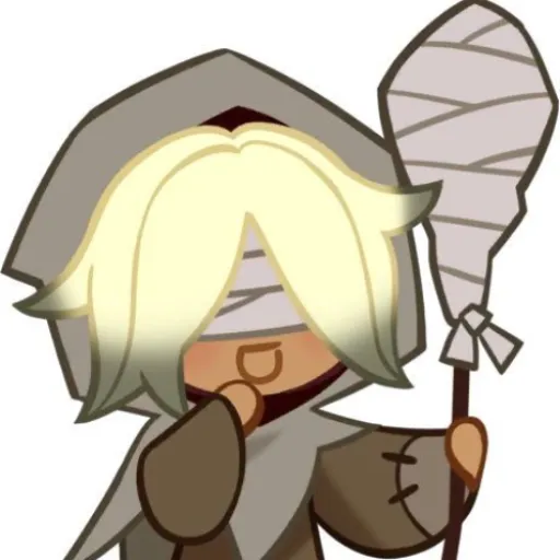 pure vanilla cookie