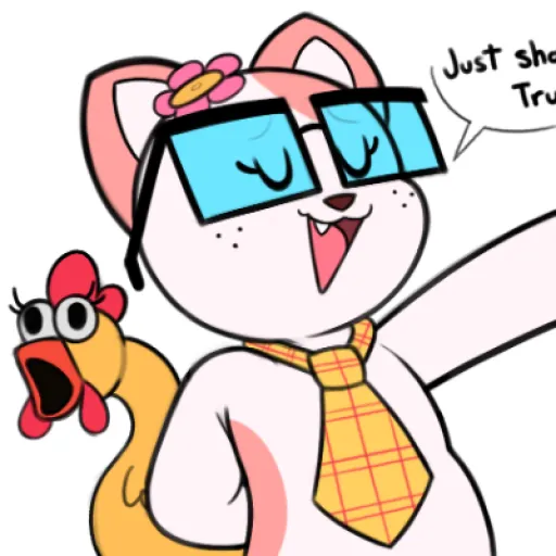 april the fool (original art by acstlu)